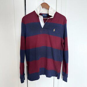 POLO Ralph Lauren Rugby Shirt - Medium
